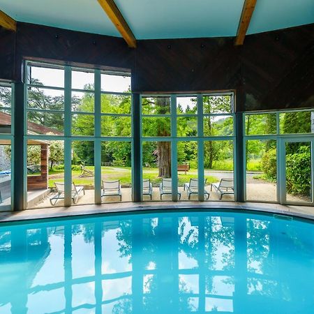 Hotel Les Jardins De La Molignee Dinant Eksteriør bilde