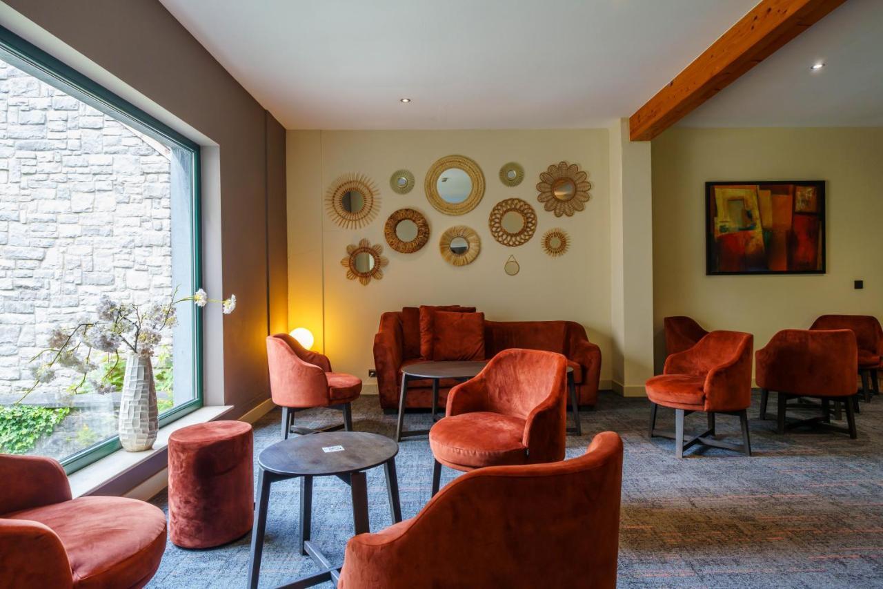Hotel Les Jardins De La Molignee Dinant Eksteriør bilde