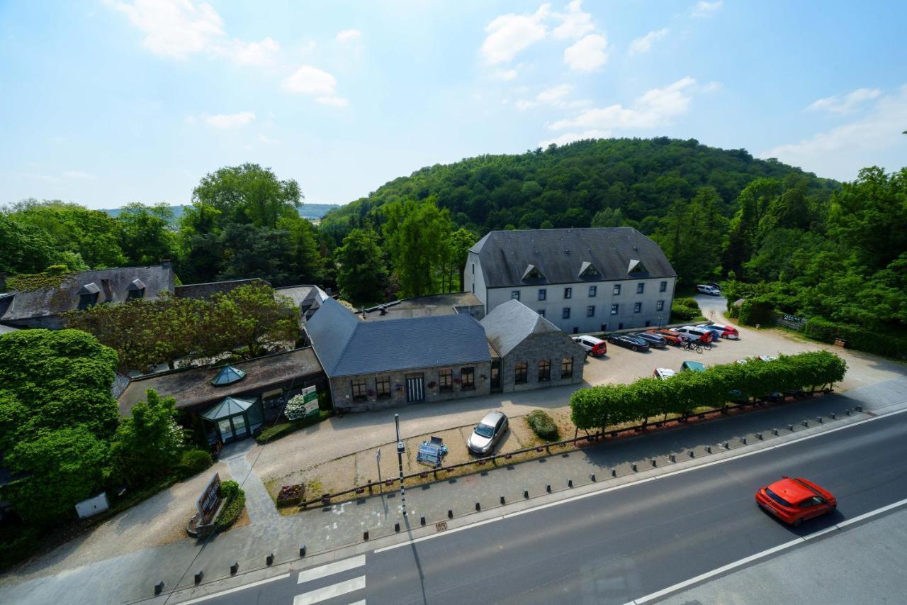 Hotel Les Jardins De La Molignee Dinant Eksteriør bilde