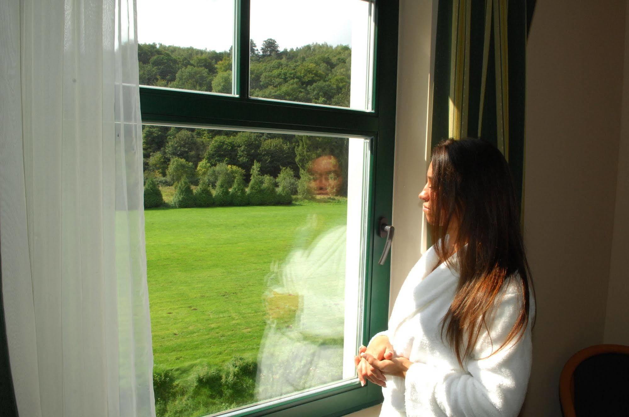 Hotel Les Jardins De La Molignee Dinant Eksteriør bilde